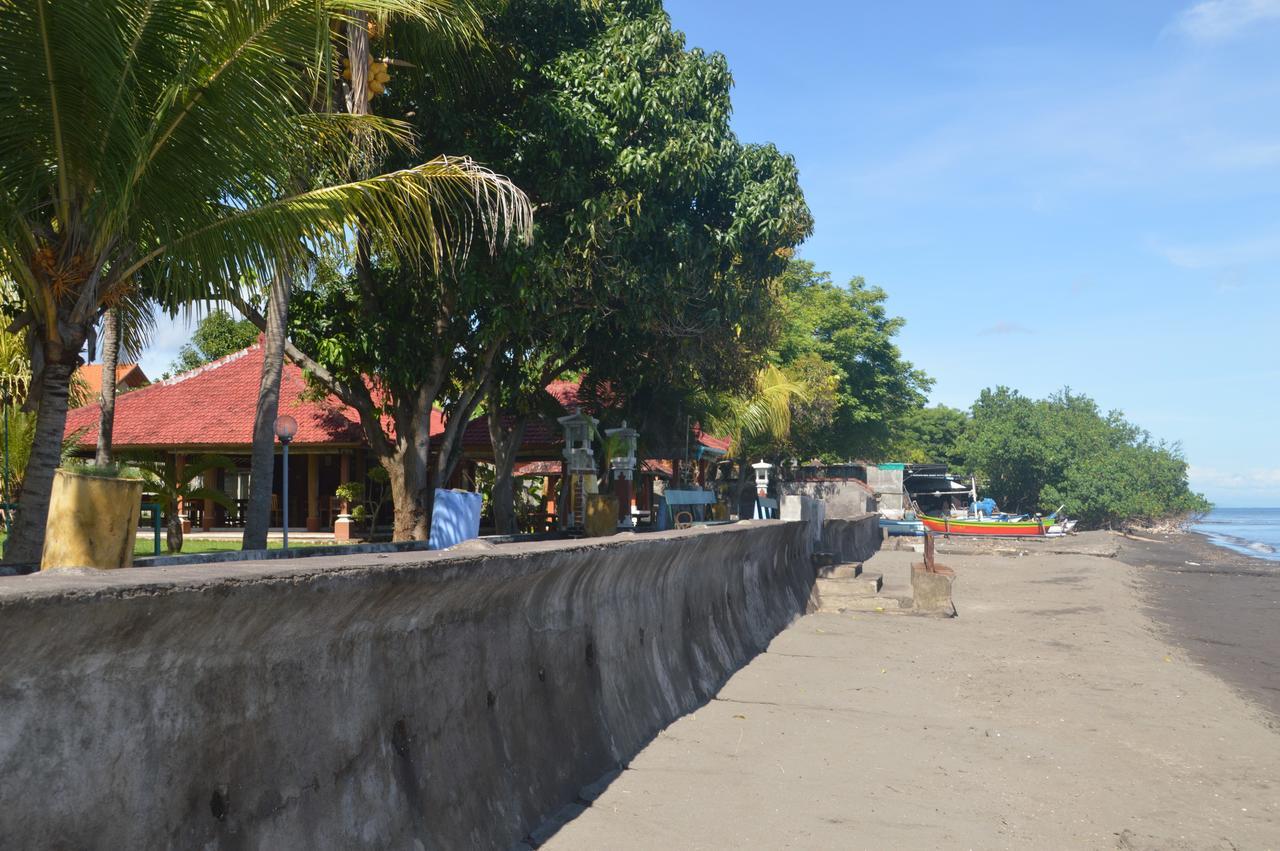 Bagus Beach Resort Lovina Pabean Buleleng Zewnętrze zdjęcie