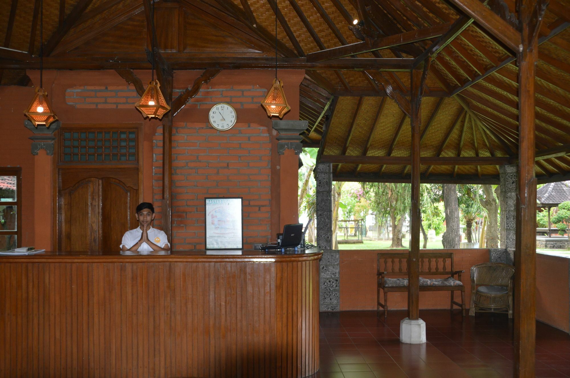 Bagus Beach Resort Lovina Pabean Buleleng Zewnętrze zdjęcie